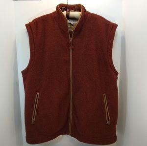 J. Peterman Vest